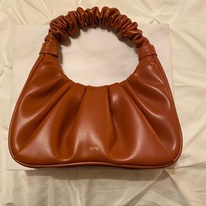 Ruched hobo bag from JW PEI